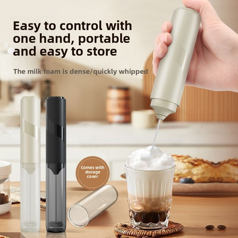 Kitchen Appliances Australia - AA battery powered electric milk frother,