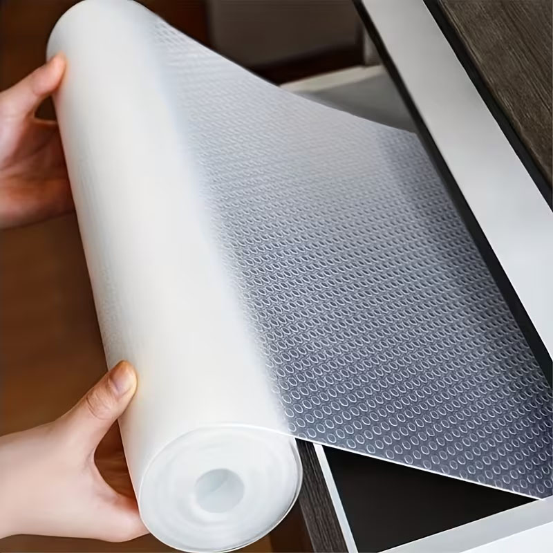 Kitchen Appliances Cabinet - Non-Slip Easy Clean Kitchen Cabinet Liner