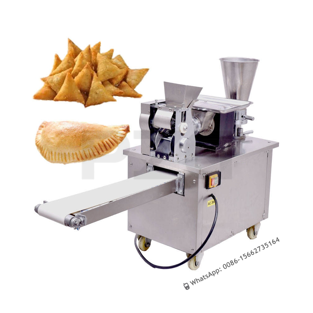 Roti Maker Automatic - 110V 220V Automatic Dumpling Gyoza Machine