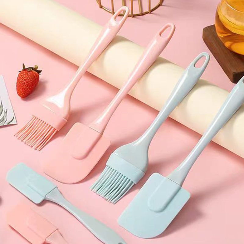 Kitchen Appliances Australia - 3PCS/Set Cream Scraper DIY Bread Cake