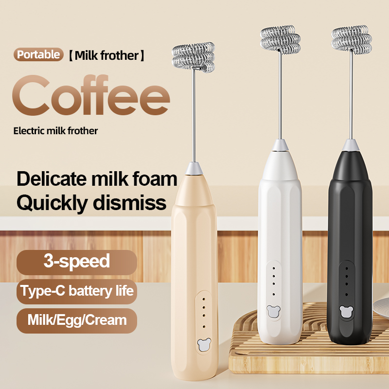 Kitchen Appliances Australia - USB Rechargeable Electric Handheld Egg Beater,