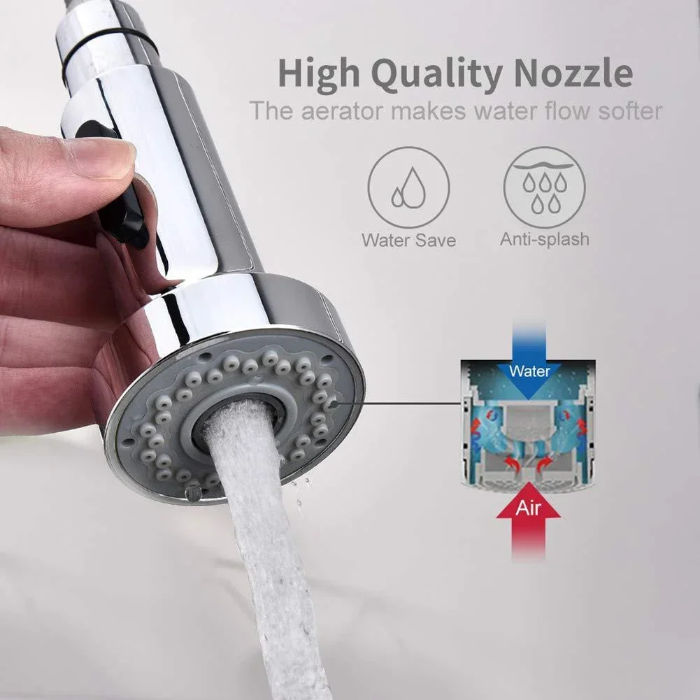 Kitchen Pull Out Faucet Spraye - đánh giá và giá Kitchen Appliances Australia