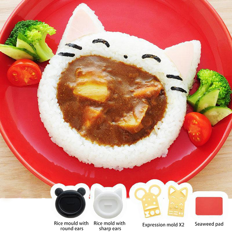 1Pcs Cute Cartoon Cat Bear Sus - đánh giá và giá Kitchen Appliances Brand