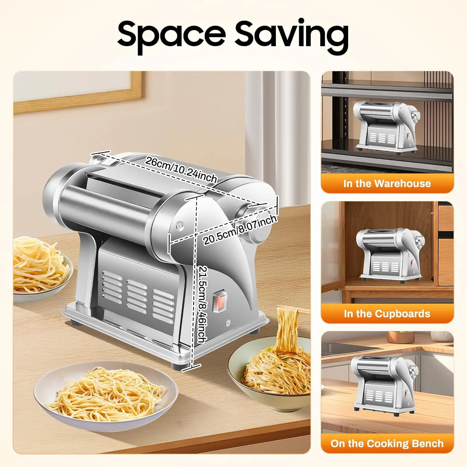 Electric Pasta Maker Machine,  - đánh giá và giá Pasta Machine Electric