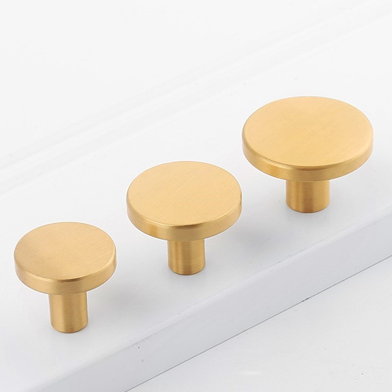 Round Brass Kitchen Cabinet Dr - đánh giá và giá Kitchen Appliances Cabinet