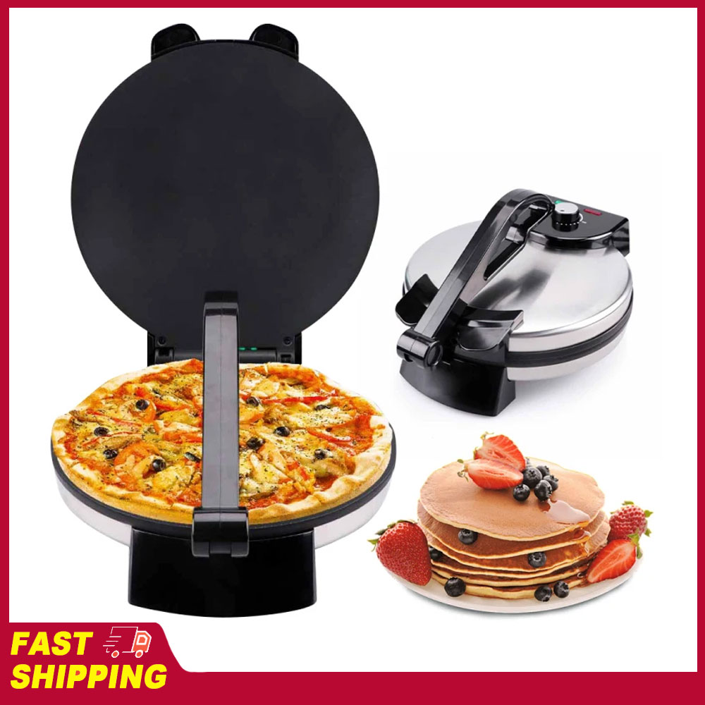 Non-Stick Roti Maker Machine 1 - đánh giá và giá Roti Maker Automatic
