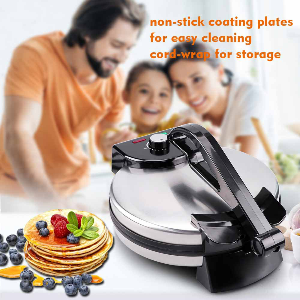 Non-Stick Roti Maker Machine 1 - đánh giá và giá Roti Maker Automatic