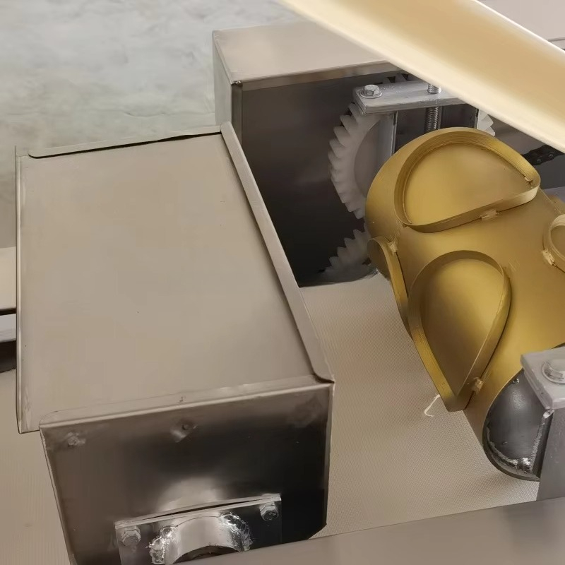 Electric Commercial Automatic  - đánh giá và giá Roti Maker Automatic