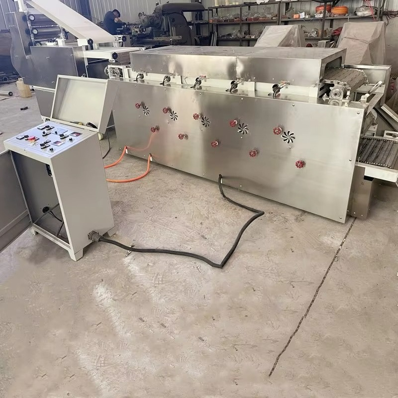 Electric Commercial Automatic  - đánh giá và giá Roti Maker Automatic