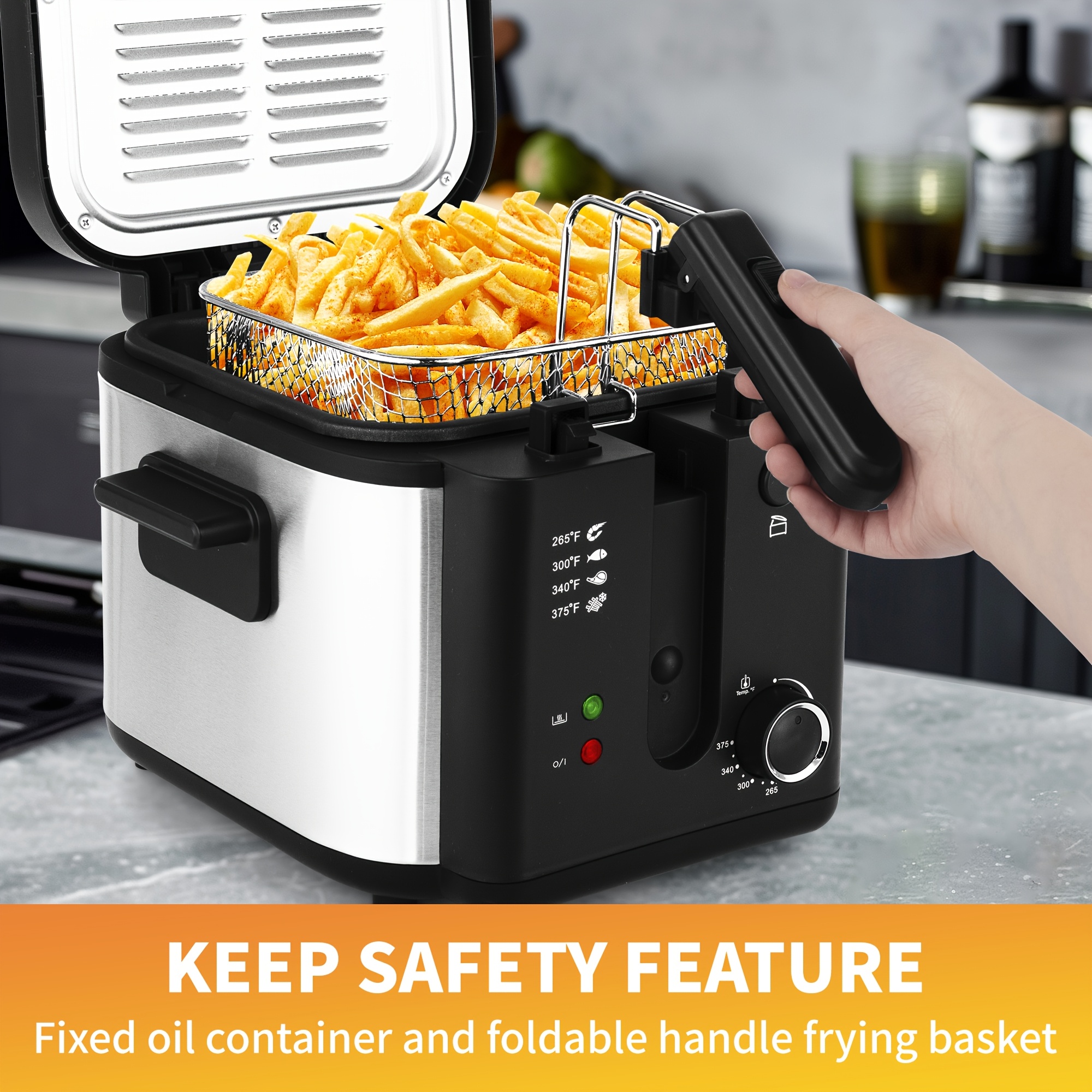 SUSTEAS 1800/1500W/900W Electr - đánh giá và giá Kitchen Appliances Electric