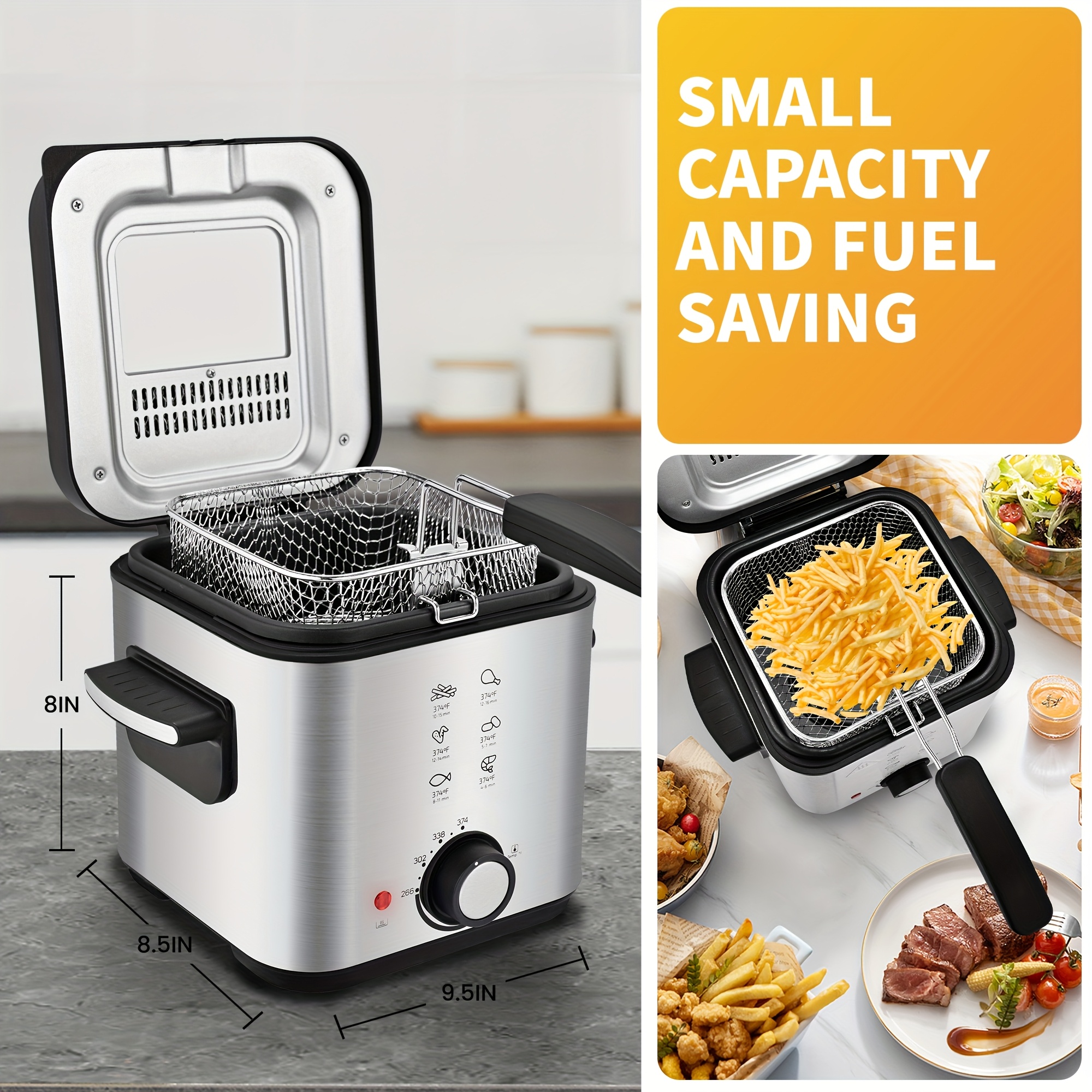 SUSTEAS 1800/1500W/900W Electr - đánh giá và giá Kitchen Appliances Electric