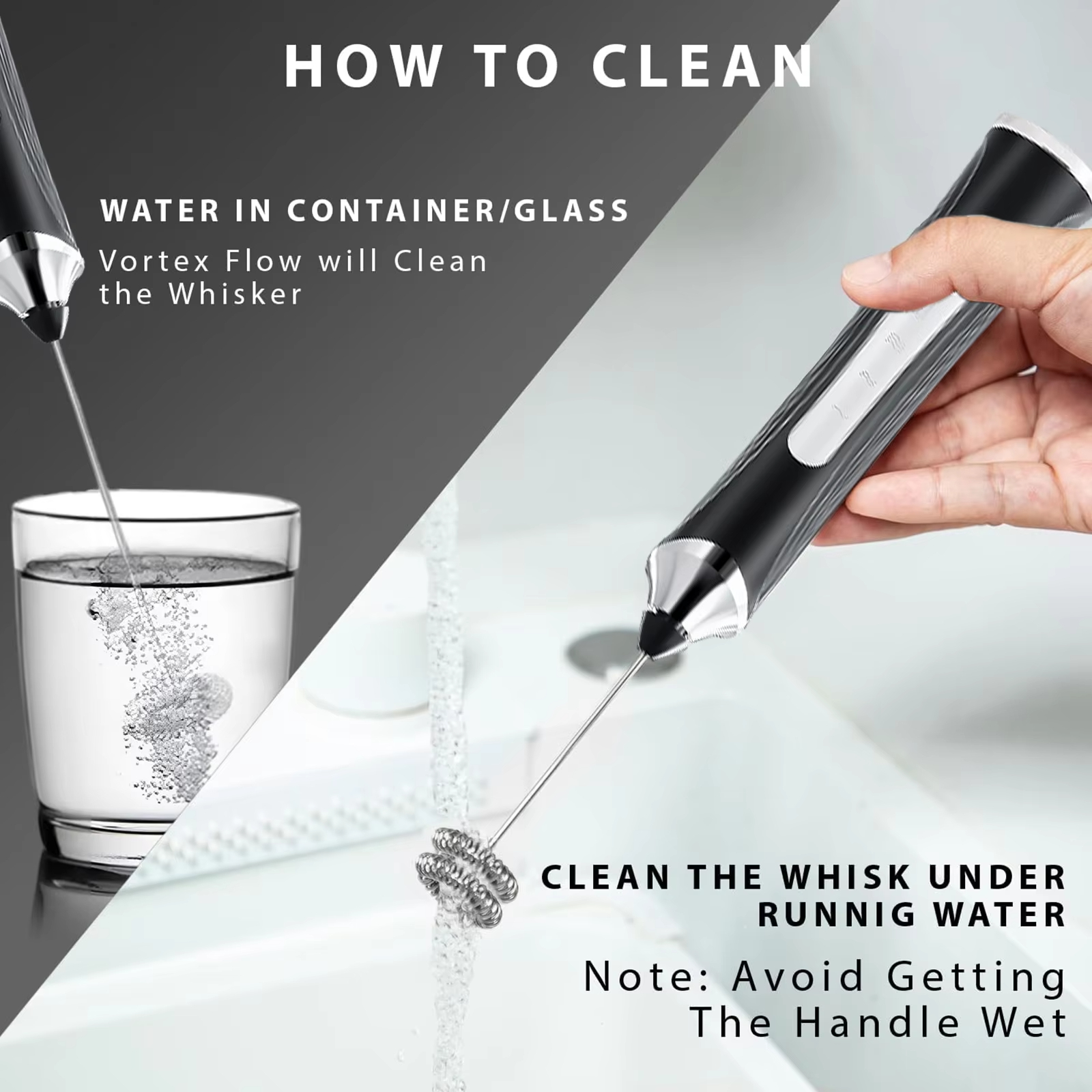 Electric milk frother, milk co - đánh giá và giá Kitchen Appliances Australia