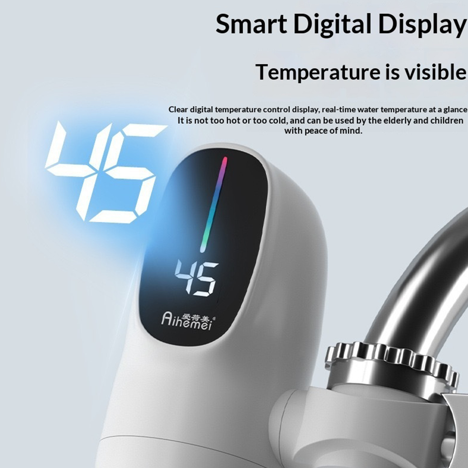 110V Rapid Heating Tap with Di - đánh giá và giá Kitchen Appliances Electric