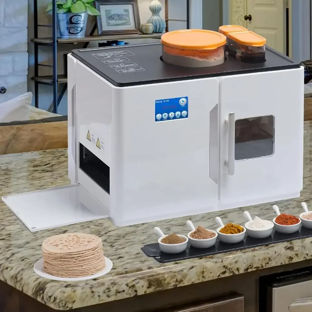 ully Automatic Roti Maker, Ele - đánh giá và giá Roti Maker Automatic