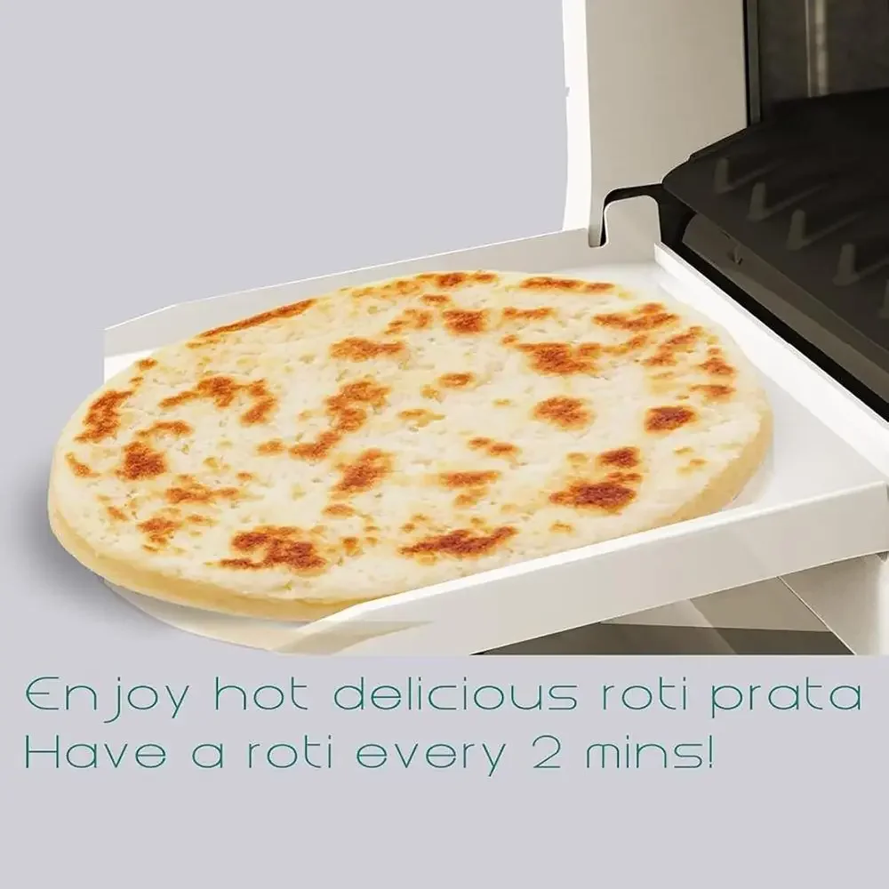 ully Automatic Roti Maker, Ele - đánh giá và giá Roti Maker Automatic