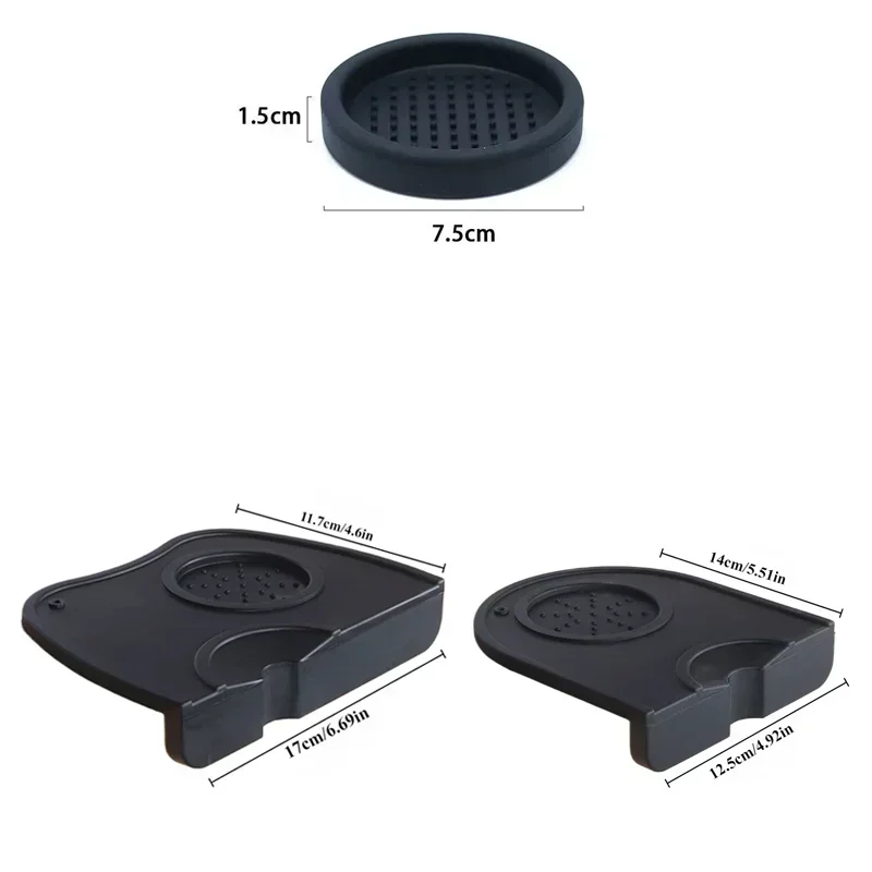 Coffee Powder Pad Non-Slip Sil - đánh giá và giá Kitchen Appliances Brand