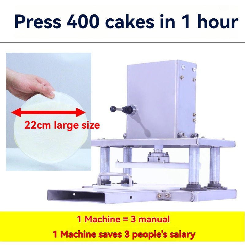 Commercial Electric Pancake Ma - đánh giá và giá Roti Maker Automatic