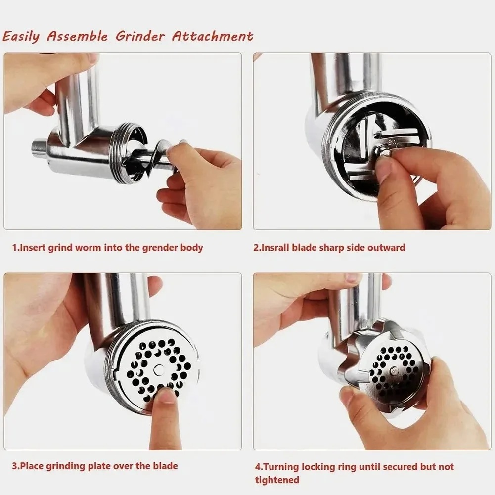 For Household meat grinder Spa - đánh giá và giá Kitchen Appliances Australia