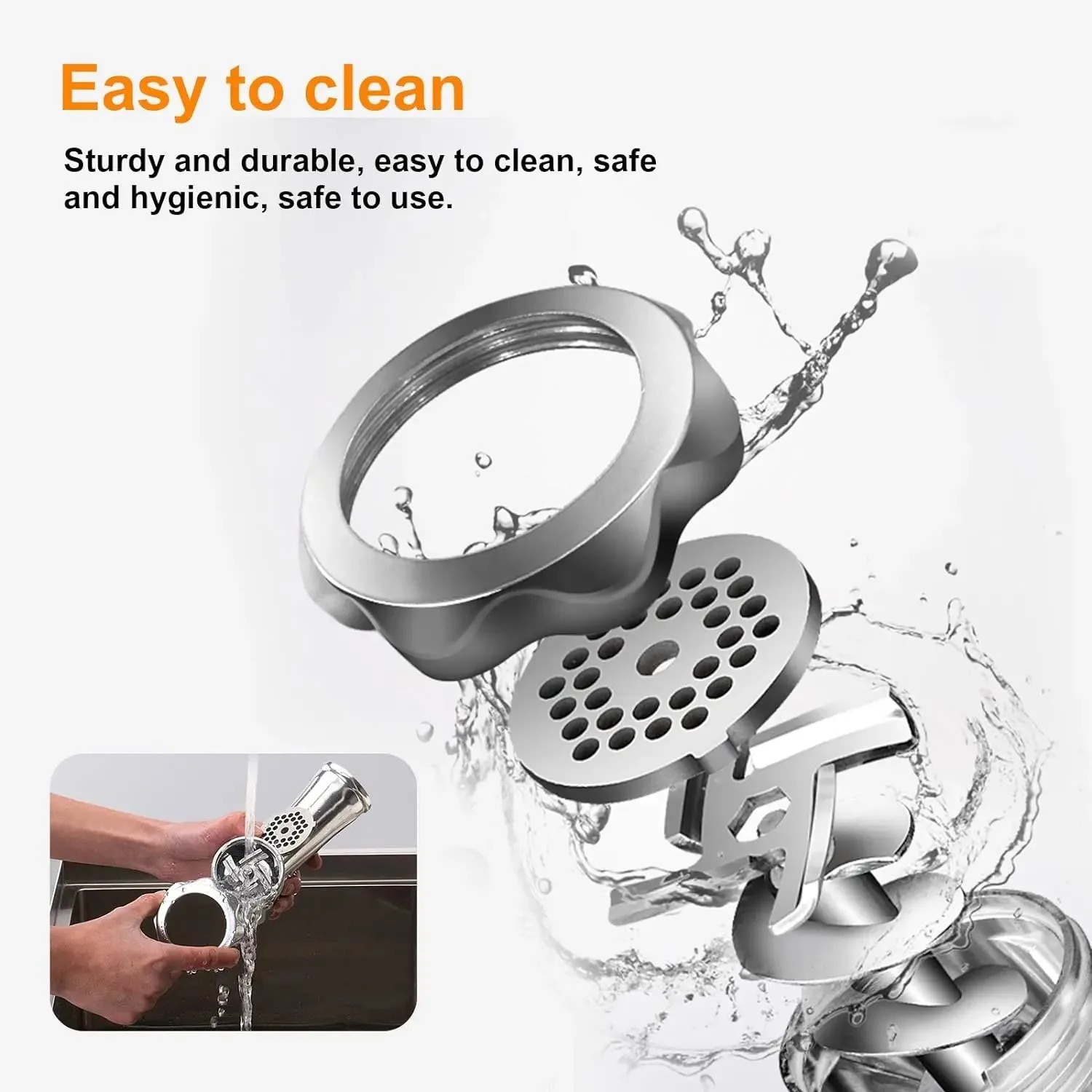 For Household meat grinder Spa - đánh giá và giá Kitchen Appliances Australia