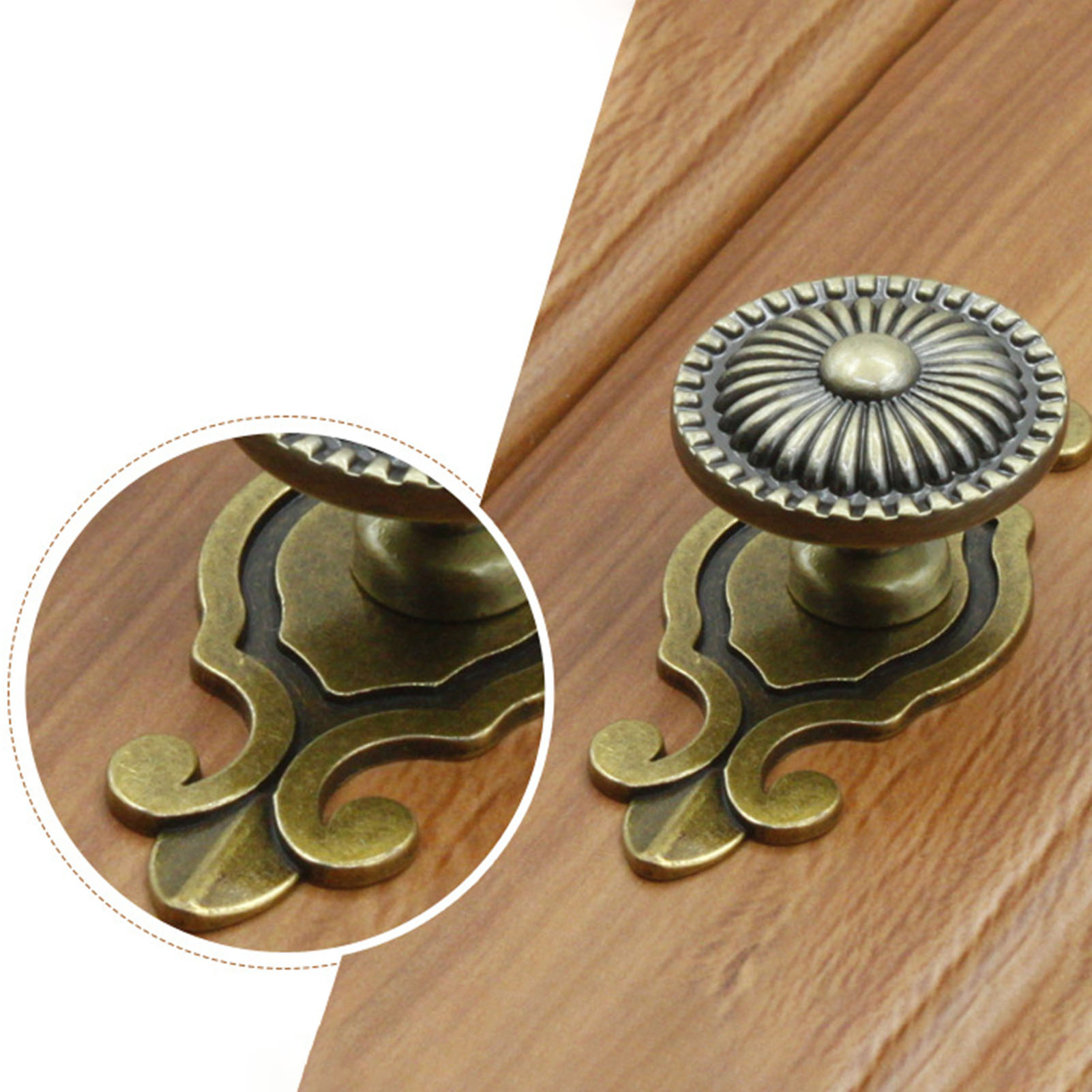 Cabinet Furniture Handle Retro - đánh giá và giá Kitchen Appliances Cabinet
