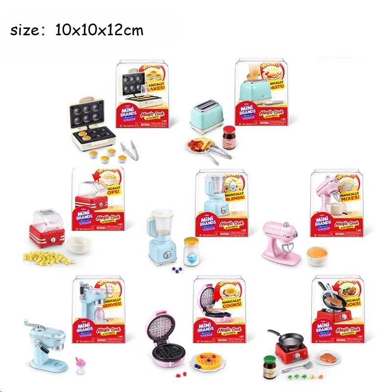 ZURU Mini Brands Magic Cook Ki - đánh giá và giá Kitchen Appliances Brand