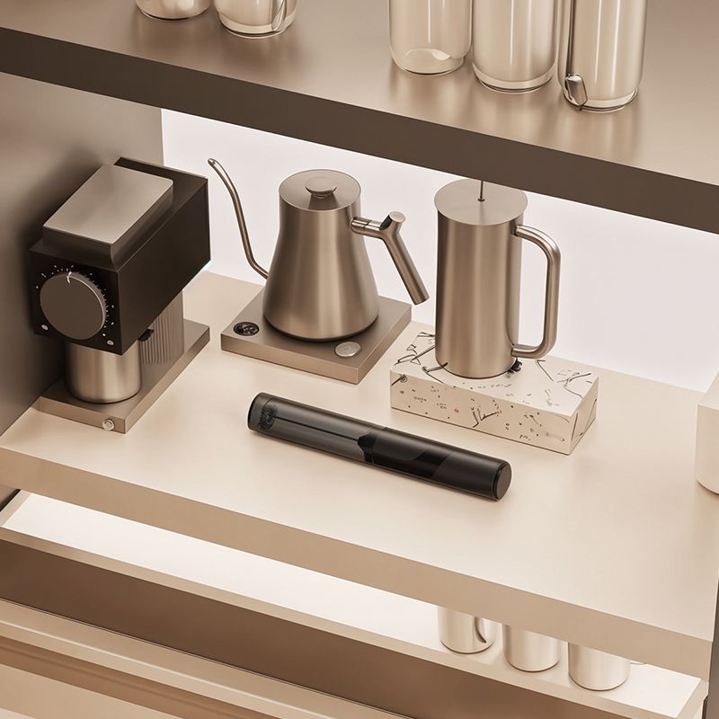 AA battery powered electric mi - đánh giá và giá Kitchen Appliances Australia
