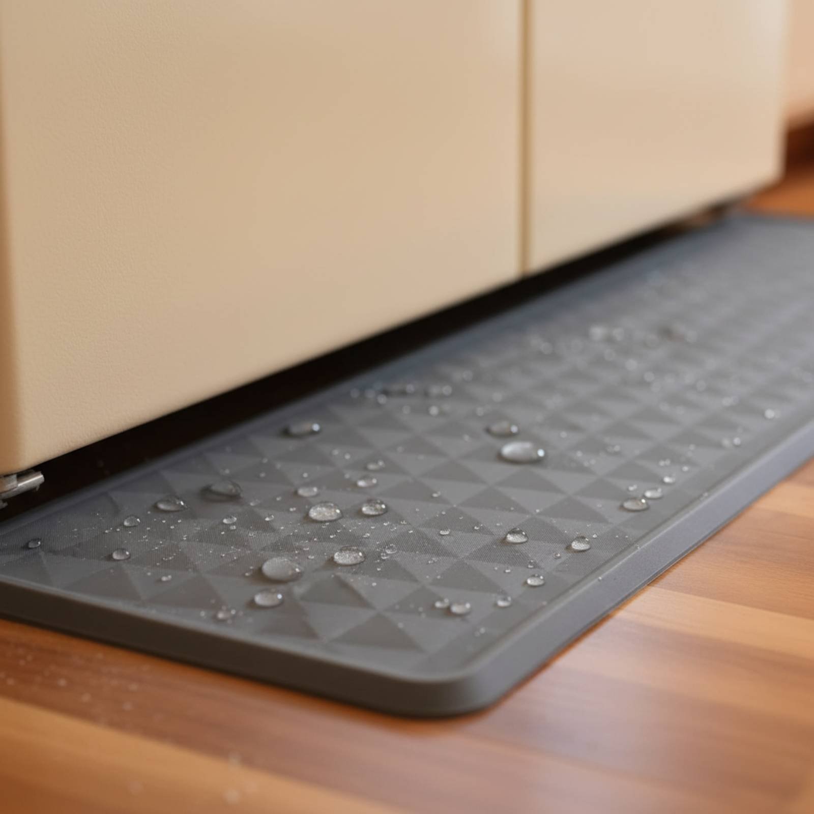 Silicone Refrigerator Mat Spil - đánh giá và giá Kitchen Appliances Cabinet