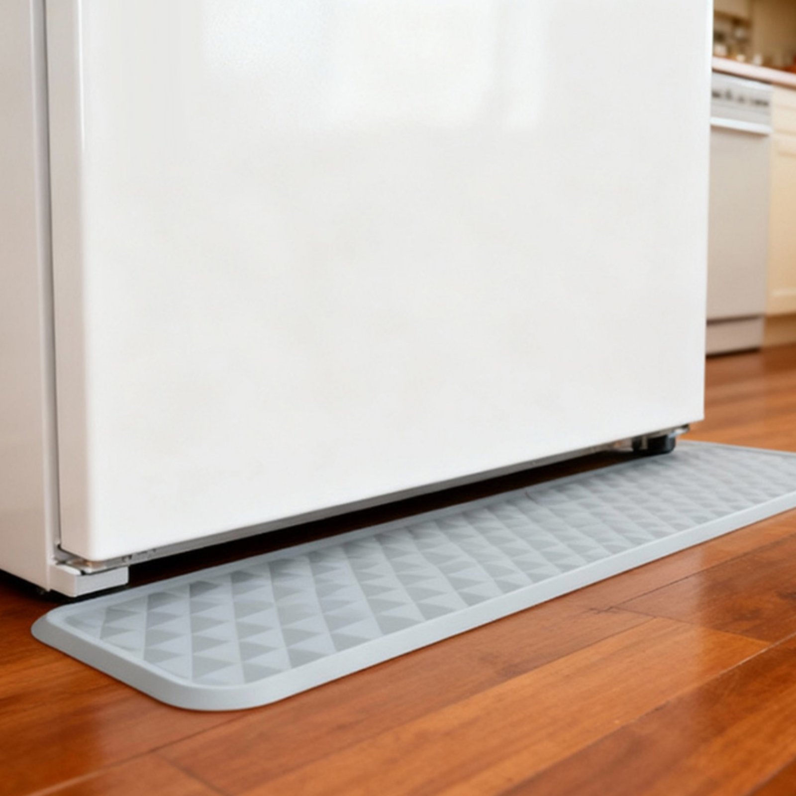 Silicone Refrigerator Mat Spil - đánh giá và giá Kitchen Appliances Cabinet