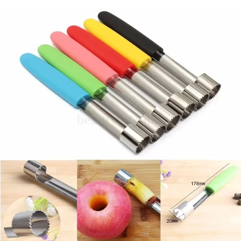 1pc Fruit Corer Kitchen Tool,  - đánh giá và giá Kitchen Appliances Brand