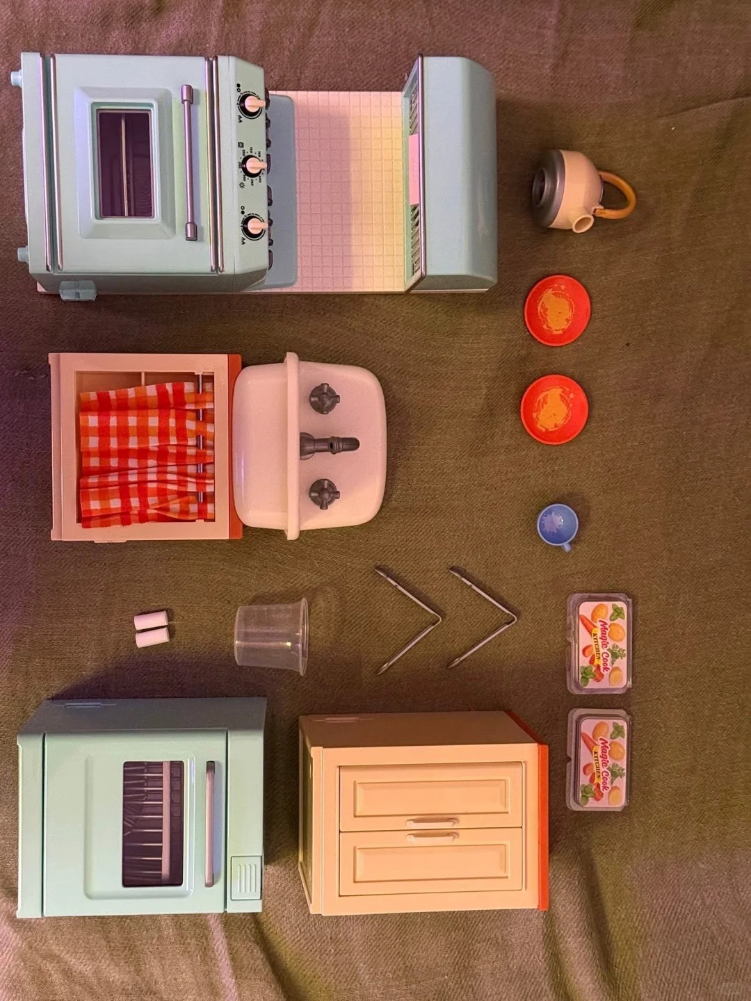 Zuru Mini Brands Magic Cook Ki - đánh giá và giá Kitchen Appliances Brand