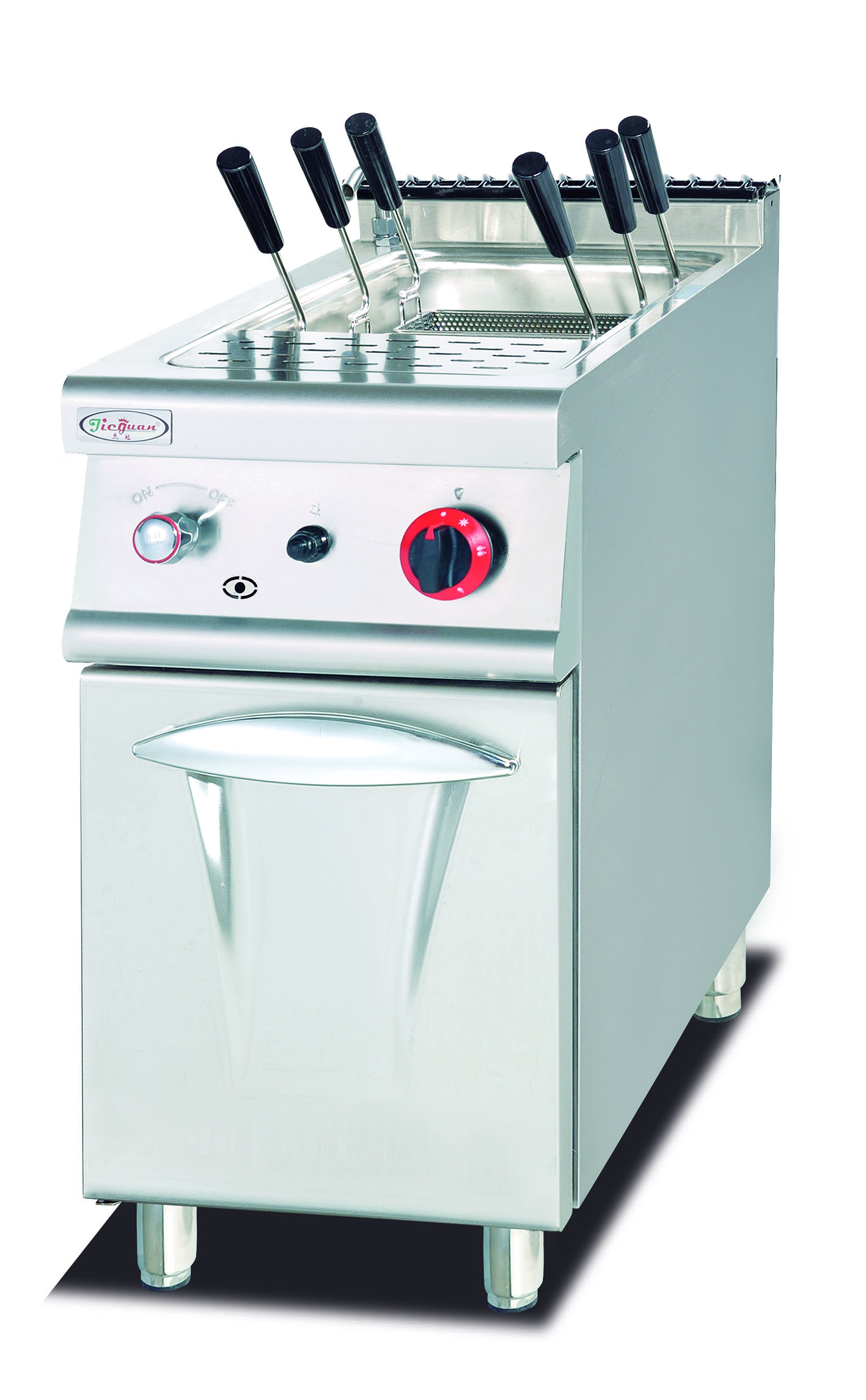 Large Noodle Boiling Electric  - đánh giá và giá Pasta Machine Electric