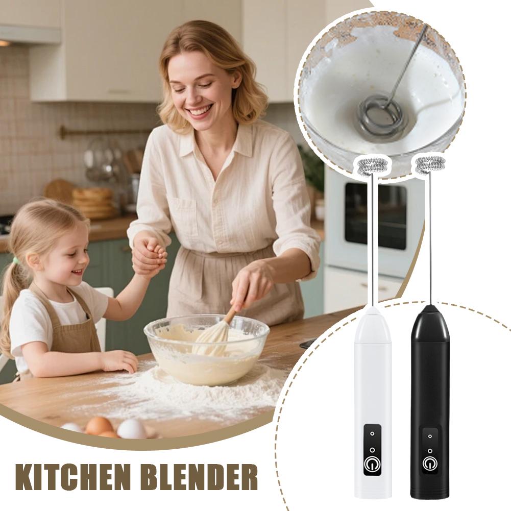Wireless Electric Milk Frother - đánh giá và giá Kitchen Appliances Electric