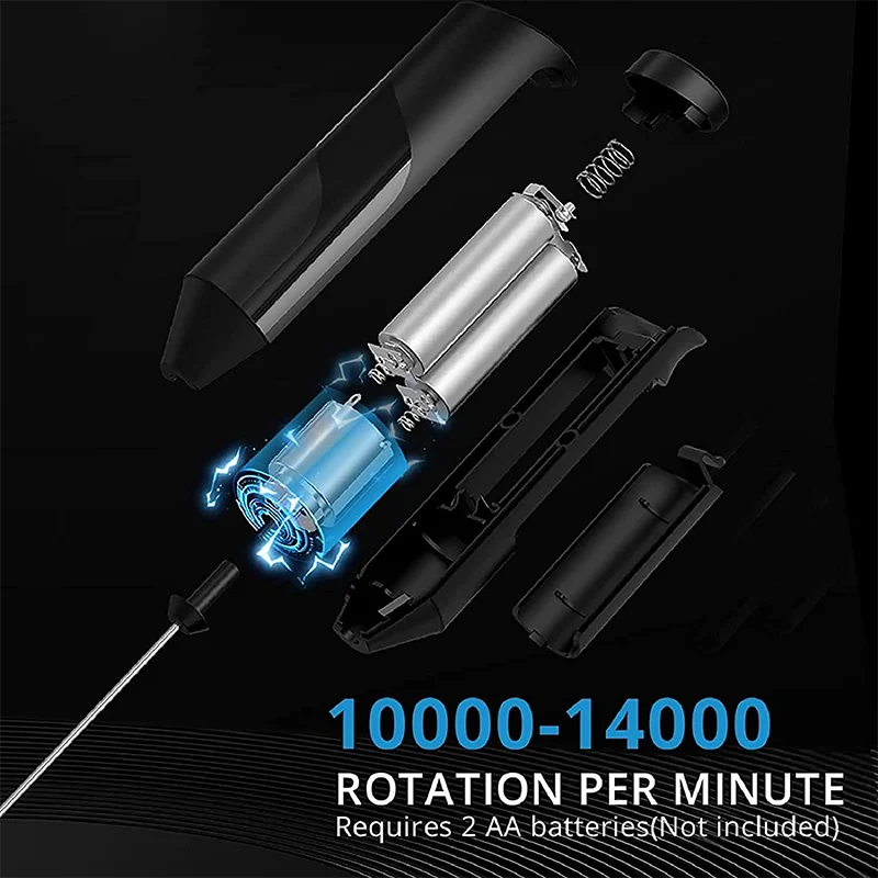 Mini Electric Milk Foamer Blen - đánh giá và giá Kitchen Appliances Australia