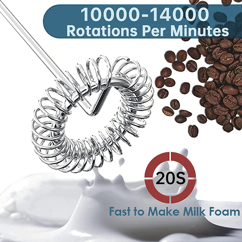 Mini Electric Milk Foamer Blen - đánh giá và giá Kitchen Appliances Australia