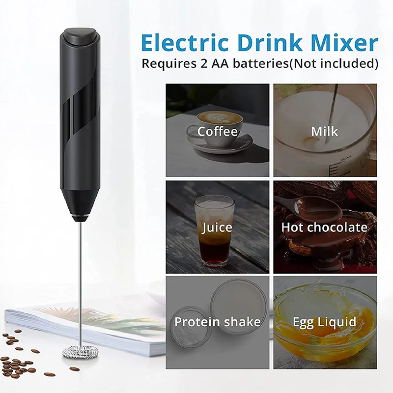 Mini Electric Milk Foamer Blen - đánh giá và giá Kitchen Appliances Australia