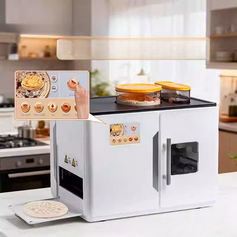 Electric Rotti Ata Chapati Fla - đánh giá và giá Roti Maker Automatic