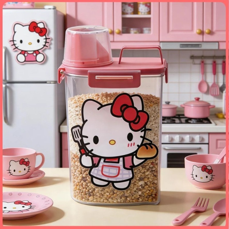 Kawaii Sanrio HelloKitty Cute  - đánh giá và giá Kitchen Appliances Brand