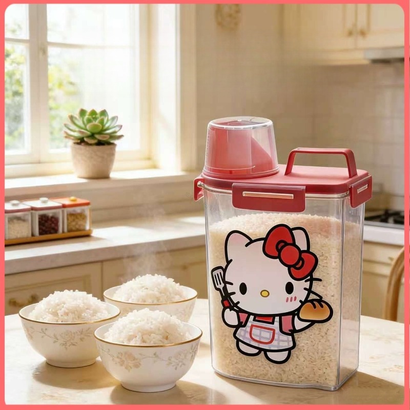 Kawaii Sanrio HelloKitty Cute  - đánh giá và giá Kitchen Appliances Brand