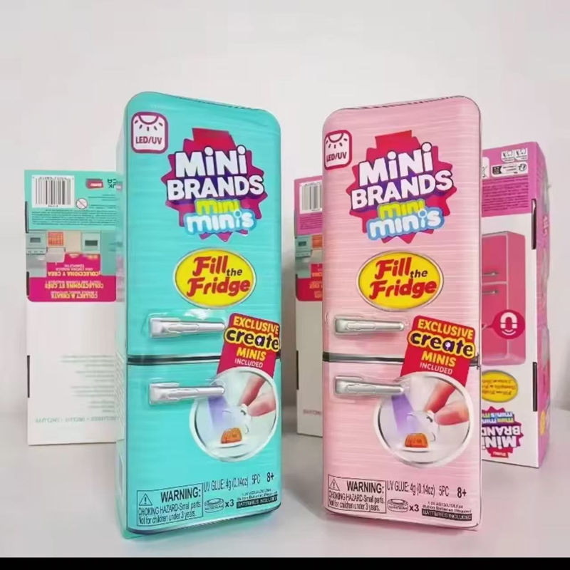 Zuru Mini Brands Mini Minis Fi - đánh giá và giá Kitchen Appliances Brand