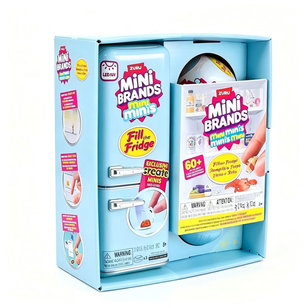 Zuru Mini Brands Mini Minis Fi - đánh giá và giá Kitchen Appliances Brand