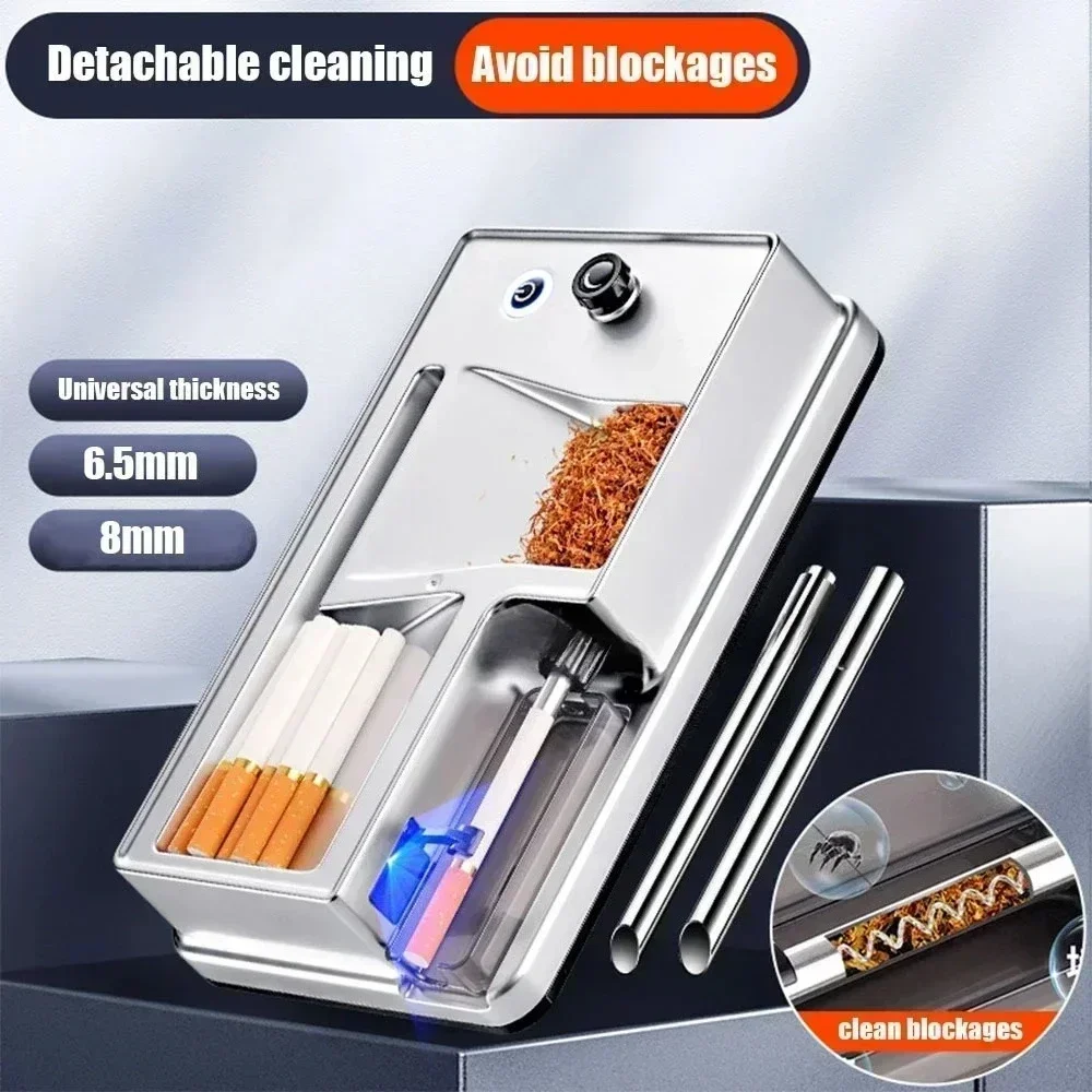 Dual-use Electric Cigarette Ro - đánh giá và giá Roti Maker Automatic
