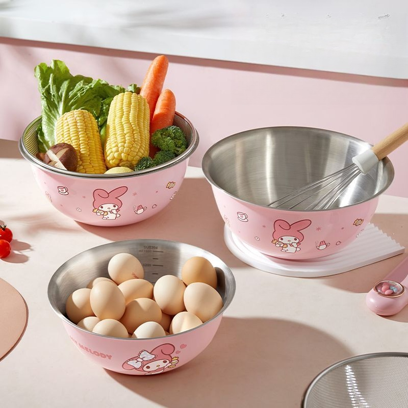 Anime Sanrio MelodyStainless S - đánh giá và giá Kitchen Appliances Brand