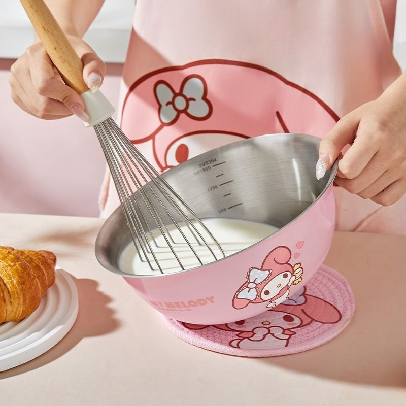 Anime Sanrio MelodyStainless S - đánh giá và giá Kitchen Appliances Brand