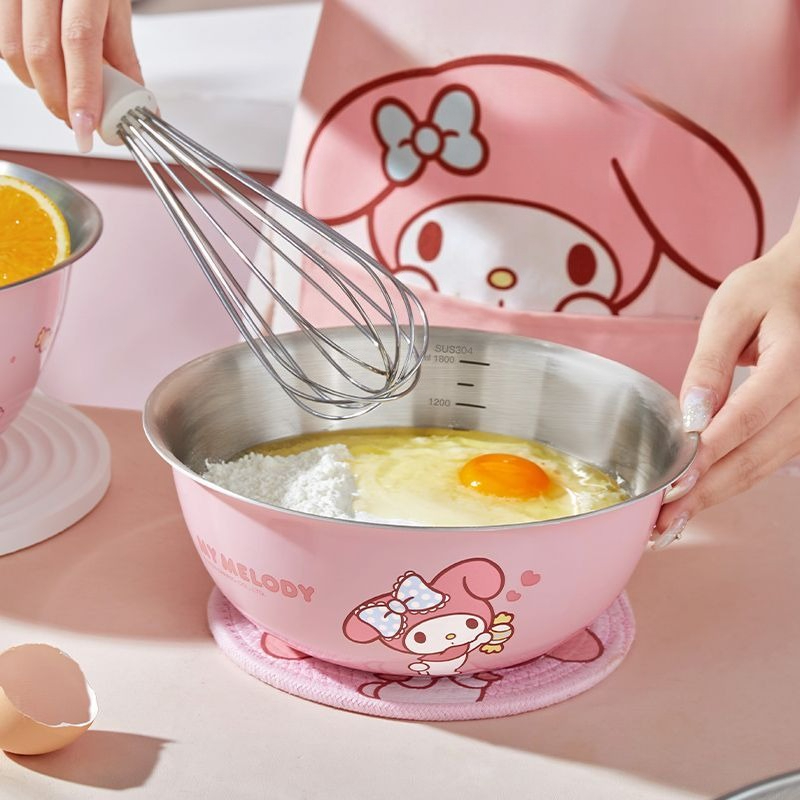 Anime Sanrio MelodyStainless S - đánh giá và giá Kitchen Appliances Brand