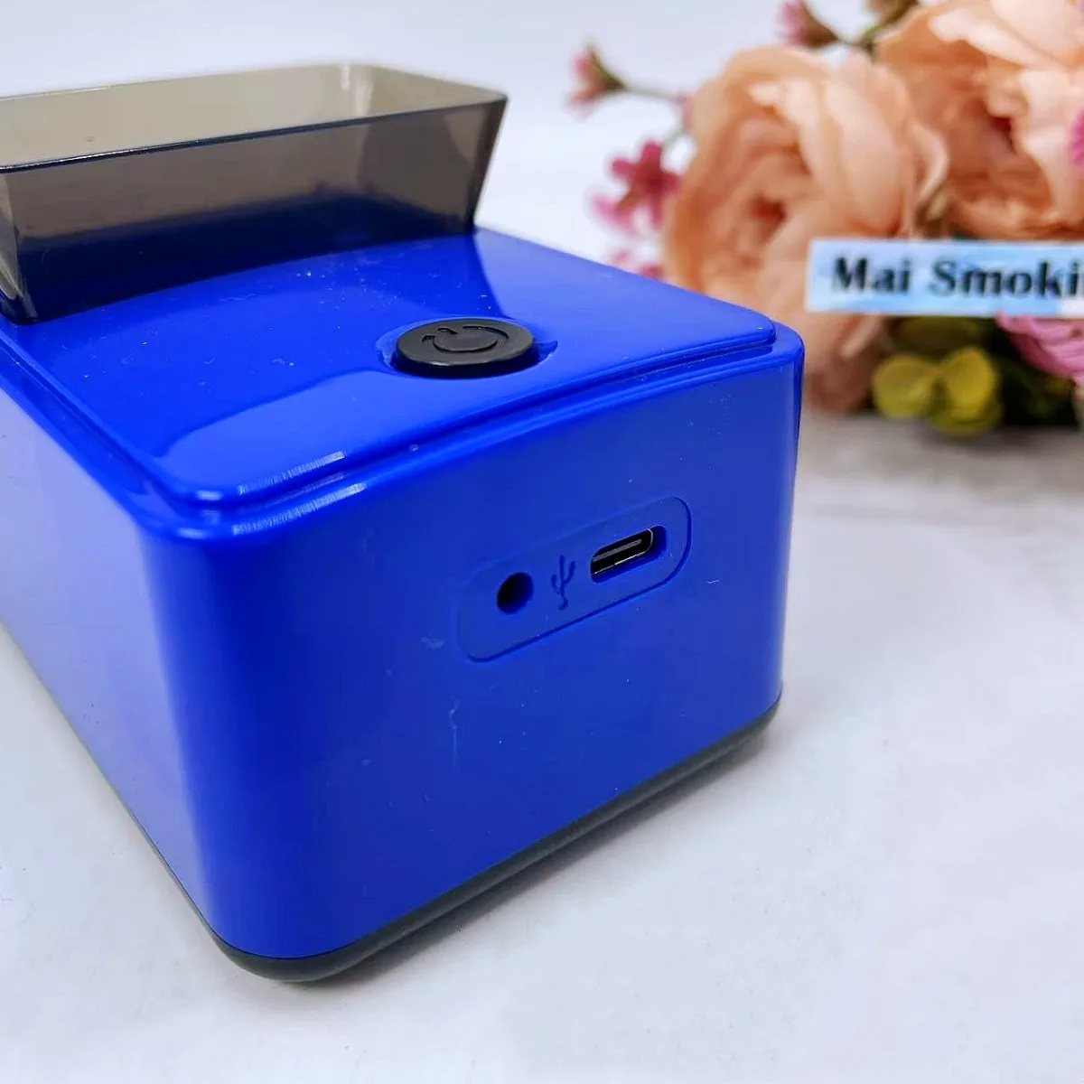 6.5/8mm Electric Cigarette Rol - đánh giá và giá Roti Maker Automatic