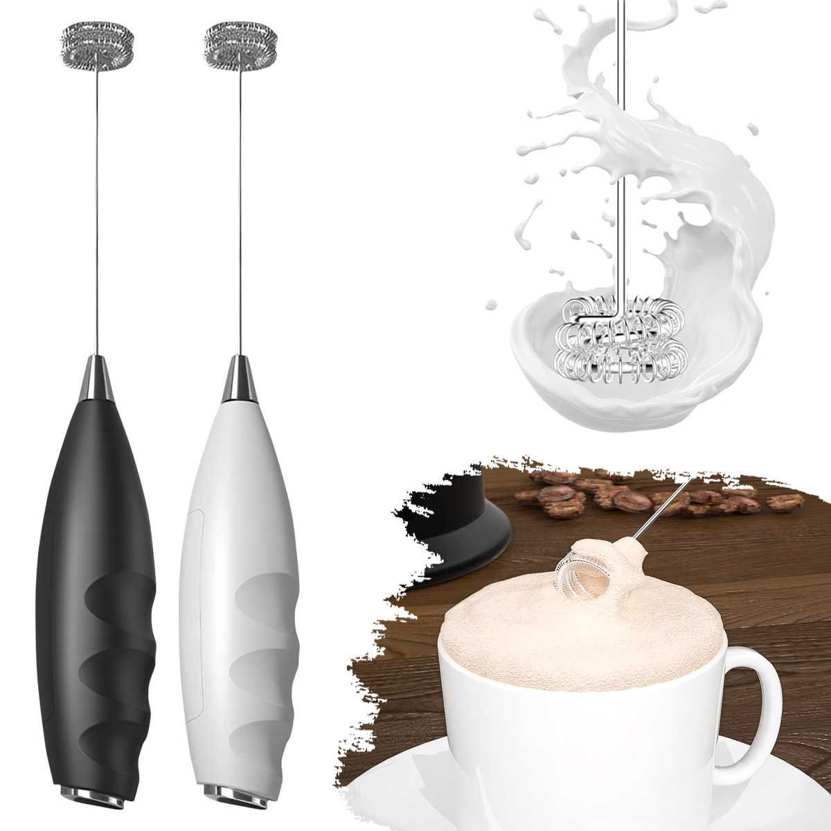 Coffee Electric Milk Frother E - đánh giá và giá Kitchen Appliances Australia