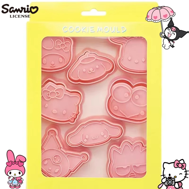 Hello Kitty Cartoon Cookie Cut - đánh giá và giá Kitchen Appliances Brand