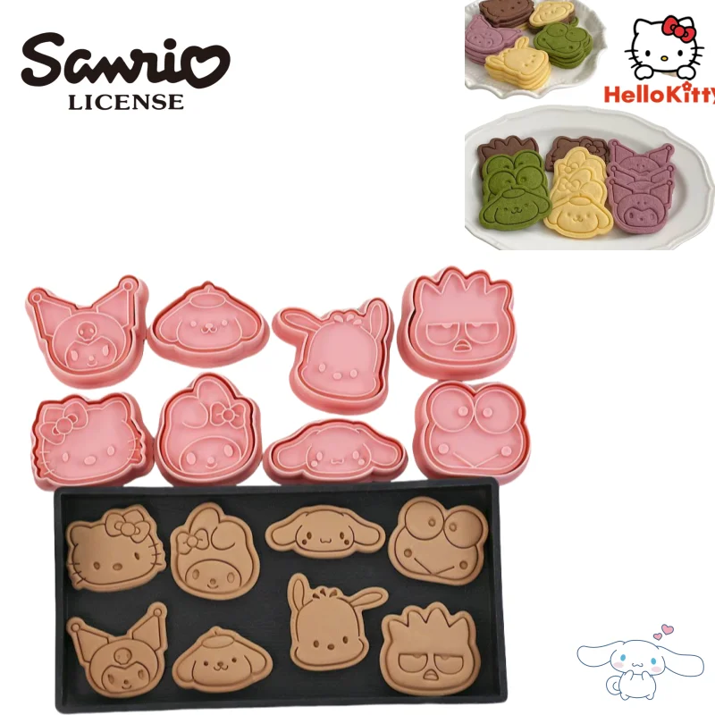 Hello Kitty Cartoon Cookie Cut - đánh giá và giá Kitchen Appliances Brand