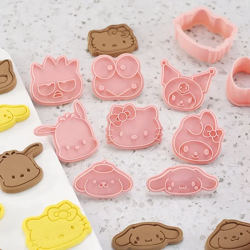 Hello Kitty Cartoon Cookie Cut - đánh giá và giá Kitchen Appliances Brand