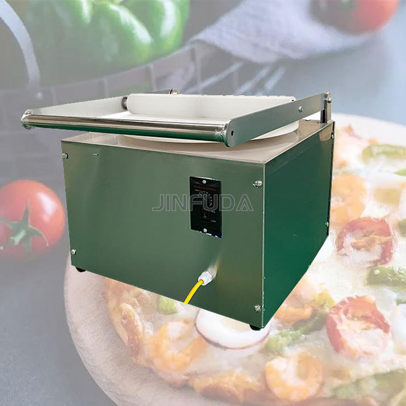 High Capacity Automatic Pizza  - đánh giá và giá Roti Maker Automatic